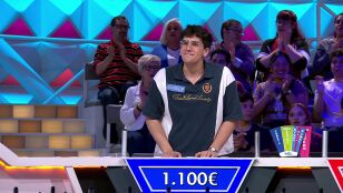 Guille resuelve un panel de 1.100 euros tras levantar el gajo del Expr&eacute;s