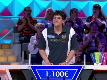 Guille resuelve un panel de 1.100 euros tras levantar el gajo del Expr&eacute;s