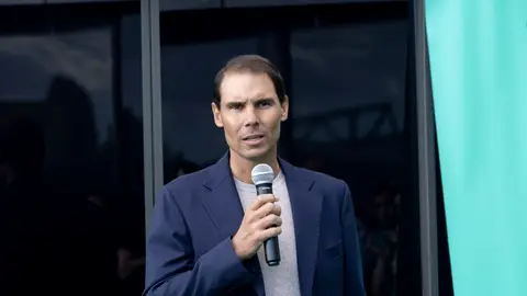 Rafa Nadal presenta el nuevo museo de su Academia en Manacor Rafa Nadal presenta el nuevo museo de su Academia en Manacor