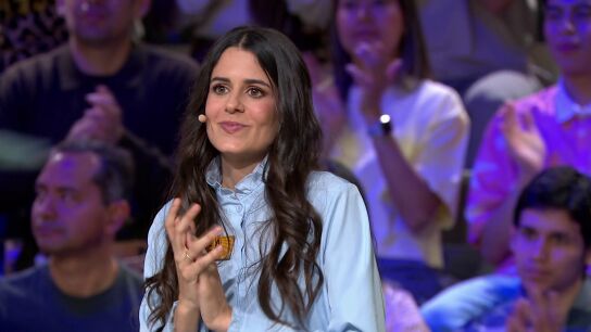 Andrea salva el panel con un Premio tras caer 3 veces en el Se lo doy