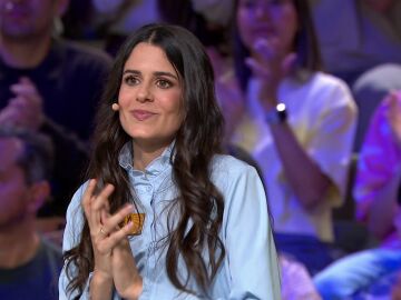 Andrea salva el panel con un Premio tras caer 3 veces en el Se lo doy