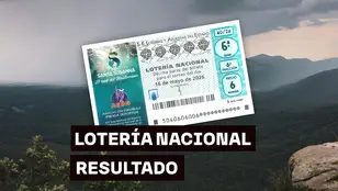 Sorteo Lotería Nacional: Comprobar décimo de hoy sábado 16 de mayo, en directo