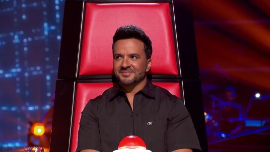 Luis Fonsi, La Voz Kids