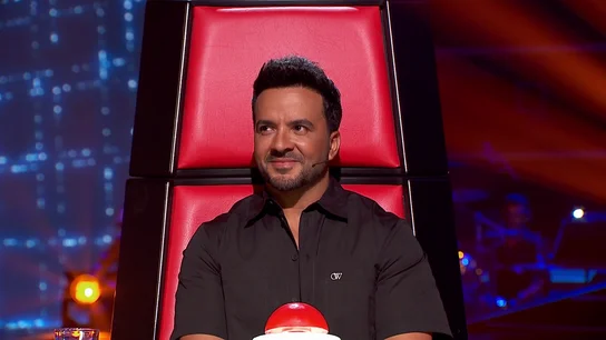 Luis Fonsi, La Voz Kids Luis Fonsi, La Voz Kids