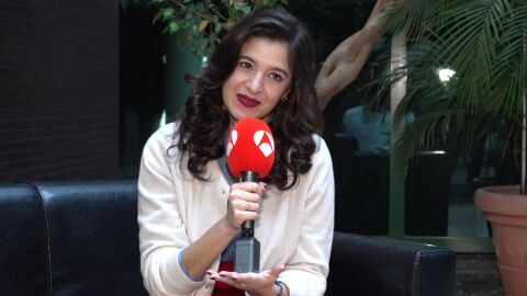 Candela Cruz se despide de su personaje en Sue&ntilde;os de libertad