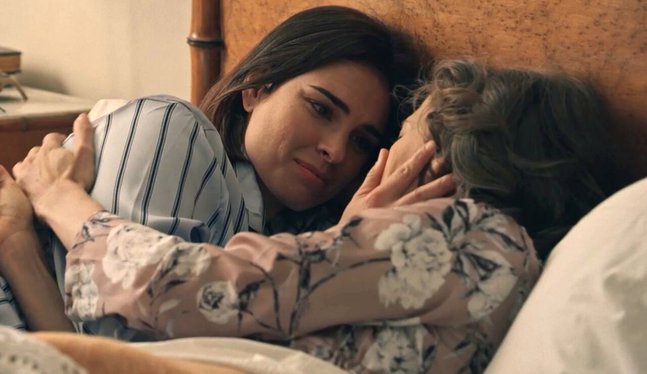 Marta y Fina vuelven a creer en el destino