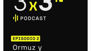 El segundo episodio de '3x3N', el videopodcast de Antena 3 Noticias