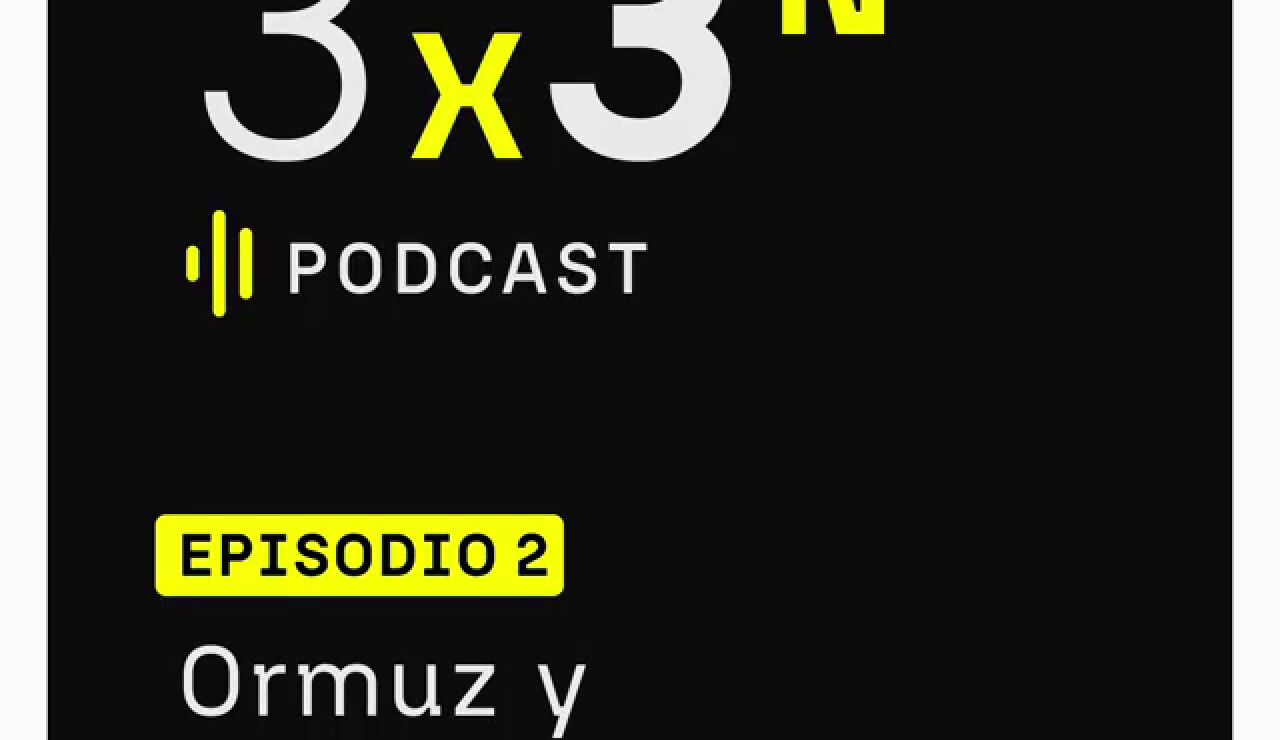 El segundo episodio de '3x3N', el videopodcast de Antena 3 Noticias