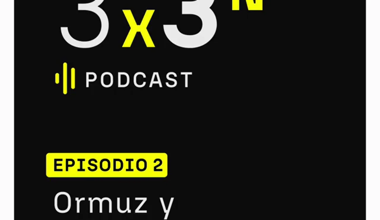El segundo episodio de '3x3N', el videopodcast de Antena 3 Noticias