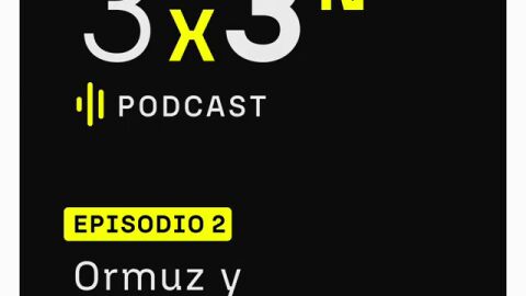El segundo episodio de '3x3N', el videopodcast de Antena 3 Noticias
