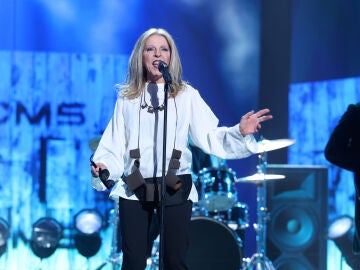 Sole Gim&eacute;nez interpreta &lsquo;Maria&rsquo; de Blondie en Tu cara me suena 