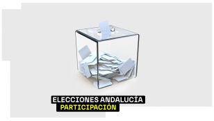 Participaci&oacute;n elecciones Andaluc&iacute;a
