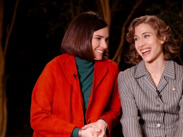 Alba Brunet y Marta Belmonte se sinceran