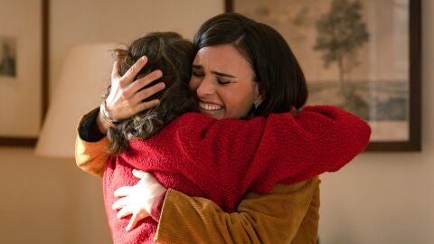Digna se reencuentra con Fina