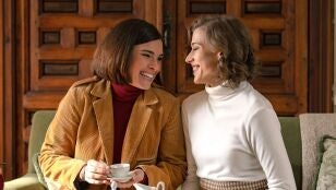 Marta y Fina en Sue&ntilde;os de libertad