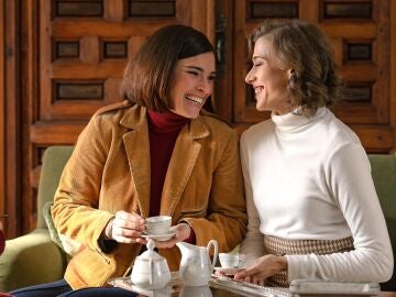 Marta y Fina en Sue&ntilde;os de libertad