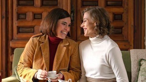 Marta y Fina en Sue&ntilde;os de libertad