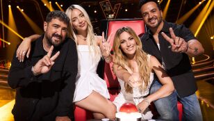 La emoci&oacute;n vuelve esta noche a La Voz Kids: s&iacute;guelo en directo