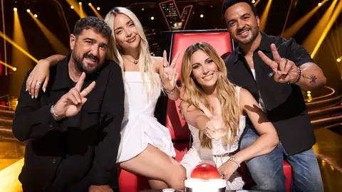 La emoción vuelve esta noche a La Voz Kids: síguelo en directo La emoción vuelve esta noche a La Voz Kids: síguelo en directo