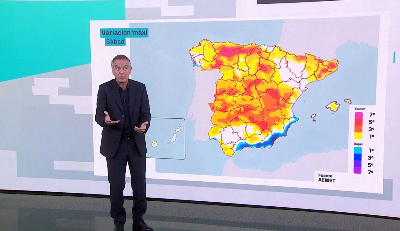 La previsi&oacute;n de Roberto Brasero