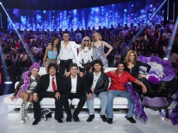 Mar&iacute;a Parrado recupera el liderato de la clasificaci&oacute;n general tras la quinta gala de Tu cara me suena 