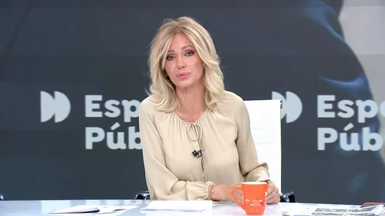 Susanna Griso reacciona a las conversaciones del 'caso Koldo' Susanna Griso reacciona a las conversaciones del 'caso Koldo'