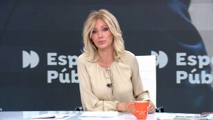 Susanna Griso reacciona a las conversaciones del 'caso Koldo'