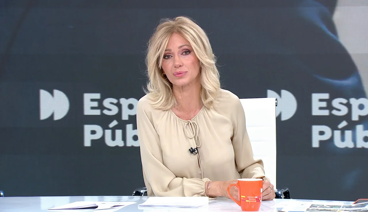Susanna Griso reacciona a las conversaciones del 'caso Koldo'