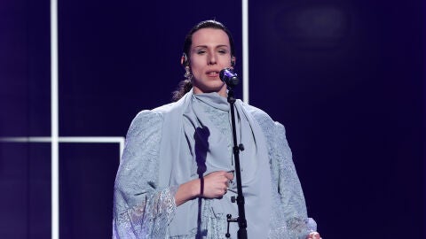 Pelos de punta: Mayo recrea &lsquo;Se&ntilde;ora&rsquo; de Falete en Tu cara me suena 