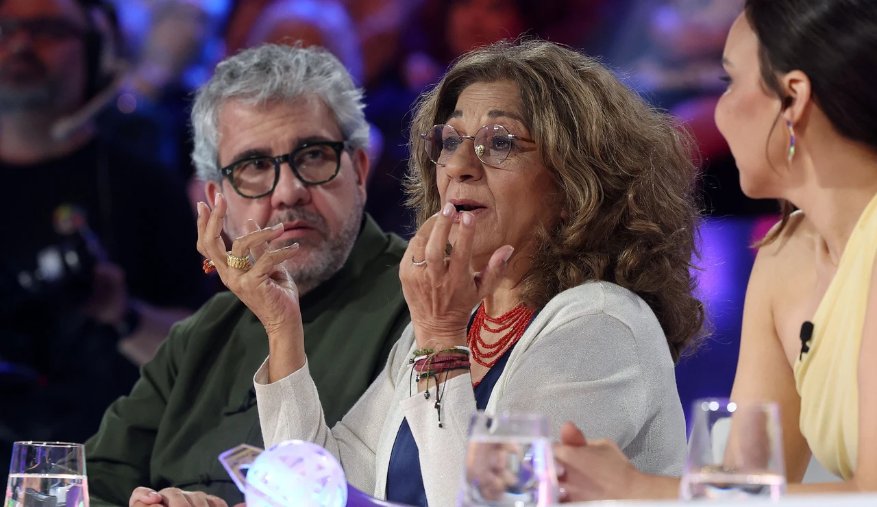 Lolita deja la puerta abierta a regresar a la música en América “Aquí me cerraron las puertas”