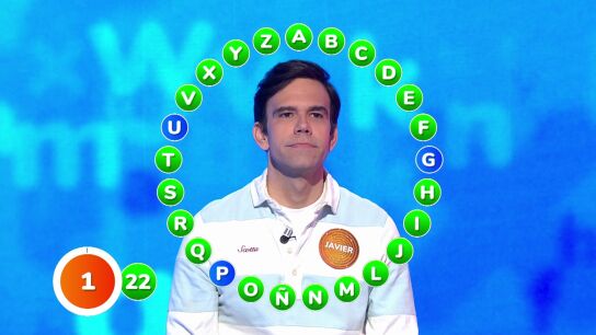 &ldquo;Me la voy a jugar&rdquo;: la arriesgada jugada de Javier en El Rosco... &iexcl;en el &uacute;ltimo segundo!