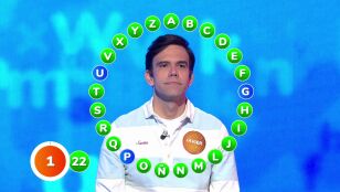 &ldquo;Me la voy a jugar&rdquo;: la arriesgada jugada de Javier en El Rosco... &iexcl;en el &uacute;ltimo segundo!