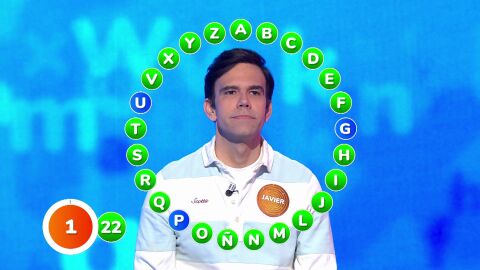&ldquo;Me la voy a jugar&rdquo;: la arriesgada jugada de Javier en El Rosco... &iexcl;en el &uacute;ltimo segundo!