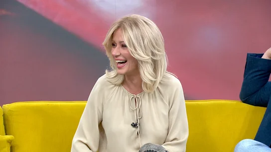Susanna Griso sobre los exámenes previos al matrimonio. Susanna Griso sobre los exámenes previos al matrimonio.