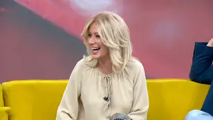 Susanna Griso sobre los exámenes previos al matrimonio.