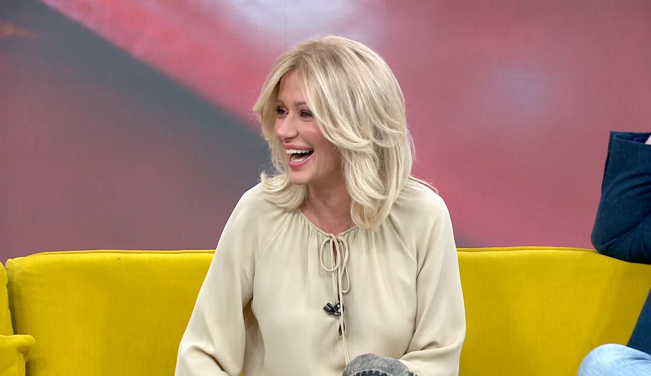 Susanna Griso sobre los exámenes previos al matrimonio.