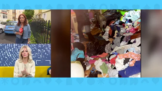 Hallan a dos niños en un narcopiso de Tenerife. Hallan a dos niños en un narcopiso de Tenerife.