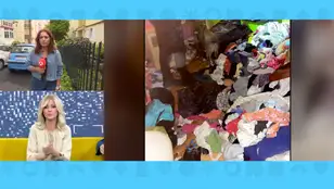 Hallan a dos niños en un narcopiso de Tenerife.