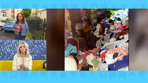 Hallan a dos niños en un narcopiso de Tenerife. Hallan a dos niños en un narcopiso de Tenerife.