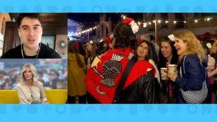 J&oacute;venes y alcohol