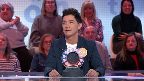 David Civera en Pasapalabra