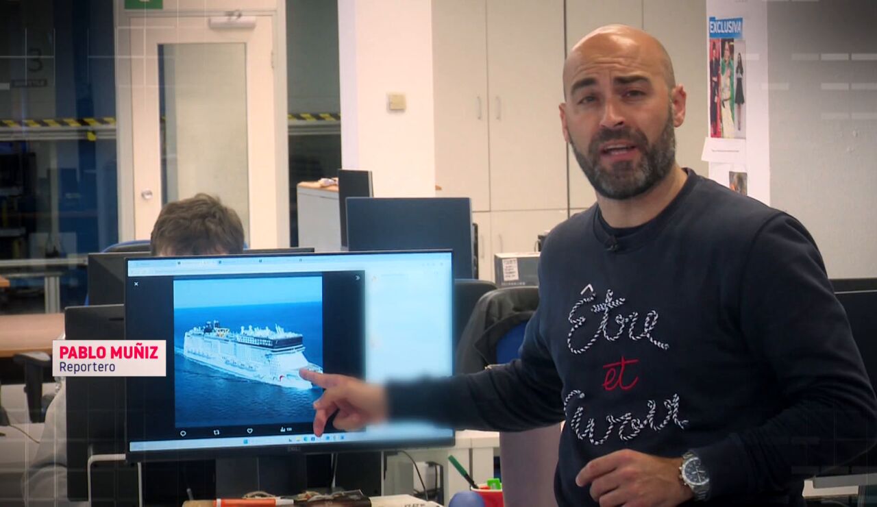 Investigaci&oacute;n cruceros