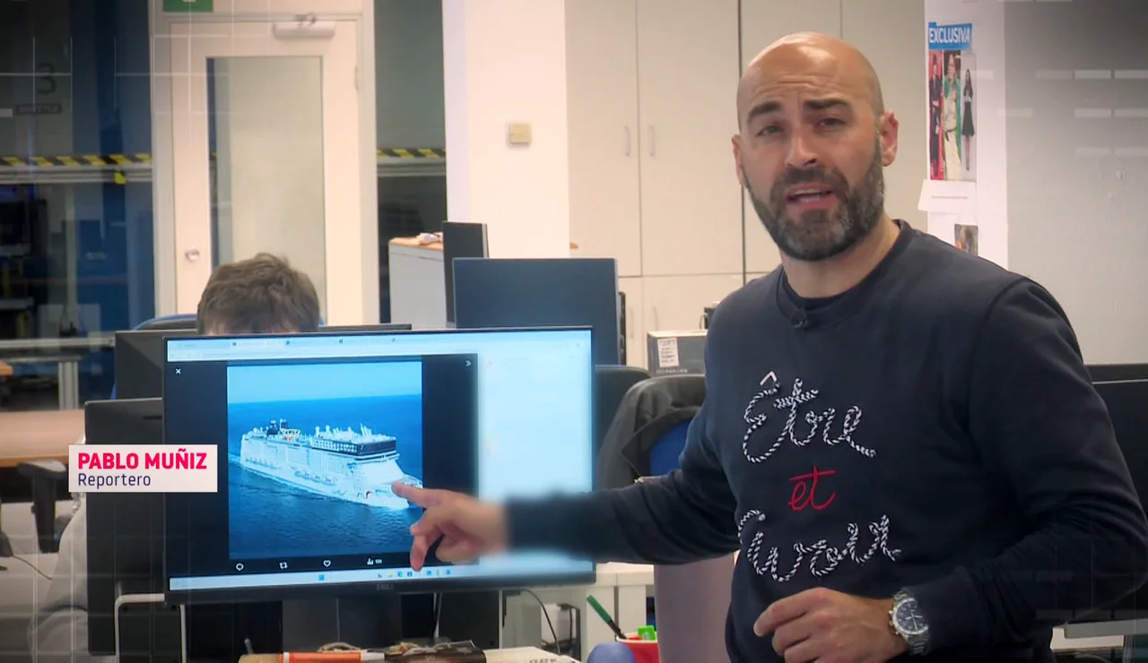 Investigación cruceros