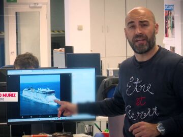 Investigaci&oacute;n cruceros
