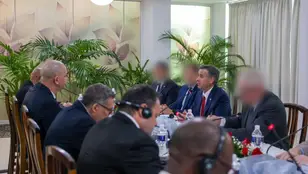 Las autoridades de Cuba reciben al director de la CIA en La Habana
