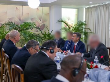 Las autoridades de Cuba reciben al director de la CIA en La Habana
