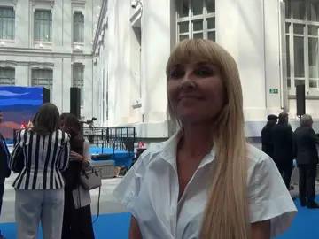 Cayetana Guillén Cuervo saca la cara por Amaia Montero Cayetana Guillén Cuervo saca la cara por Amaia Montero