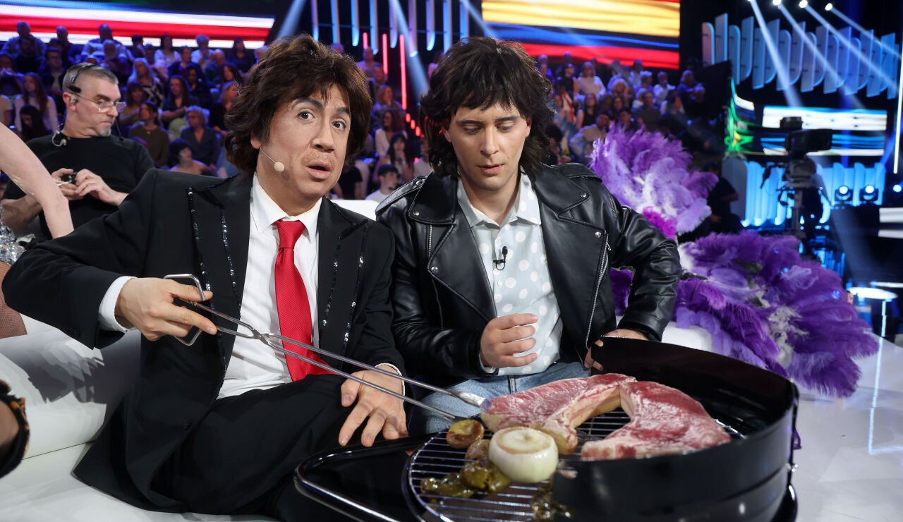 Regresan las predicciones de An&iacute;bal G&oacute;mez aqu&iacute; podr&iacute;a encontrar &Agrave;ngel Ll&agrave;cer el amor