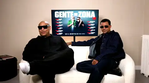 "Le deseamos lo mejor": Gente de Zona confiesan cómo ha sido trabajar con Martín Savi "Le deseamos lo mejor": Gente de Zona confiesan cómo ha sido trabajar con Martín Savi