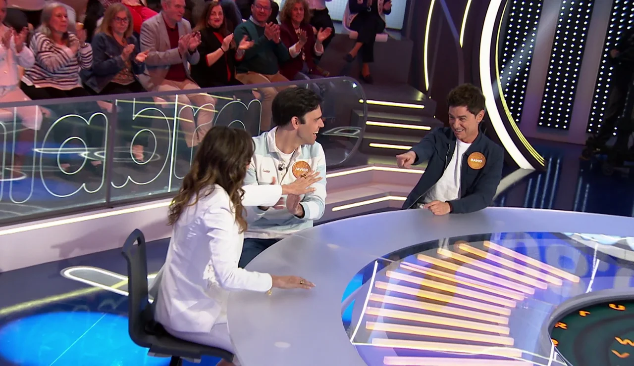 “Me has salvado la vida”: David Civera se rinde al pleno de Paloma Lago en el ¿Dónde Están?
